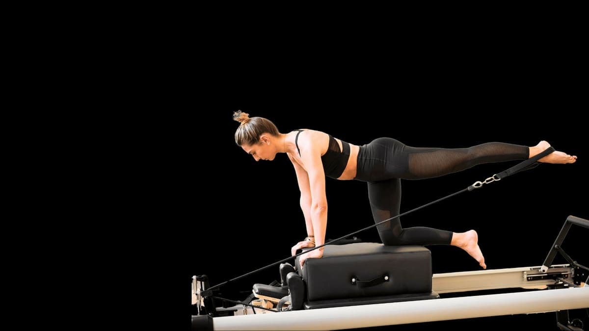 Pilates Reformer