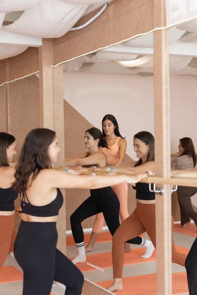 Barre Body