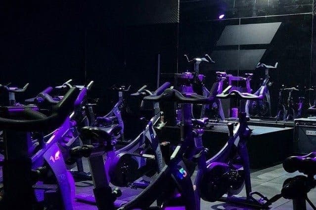 Indoor Cycling