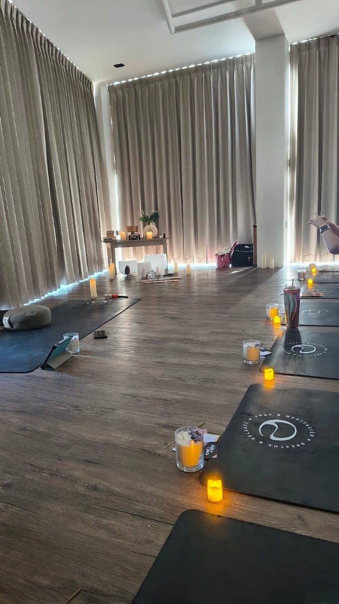 Power Yoga
