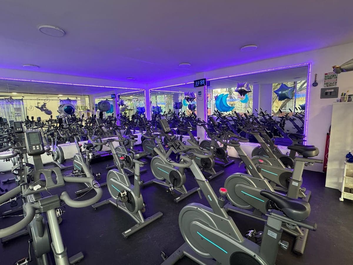 Spinning