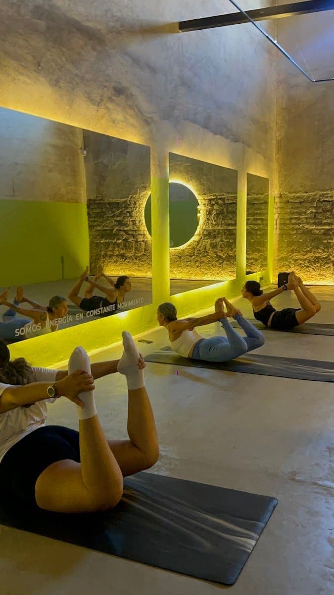 Pilates Mat