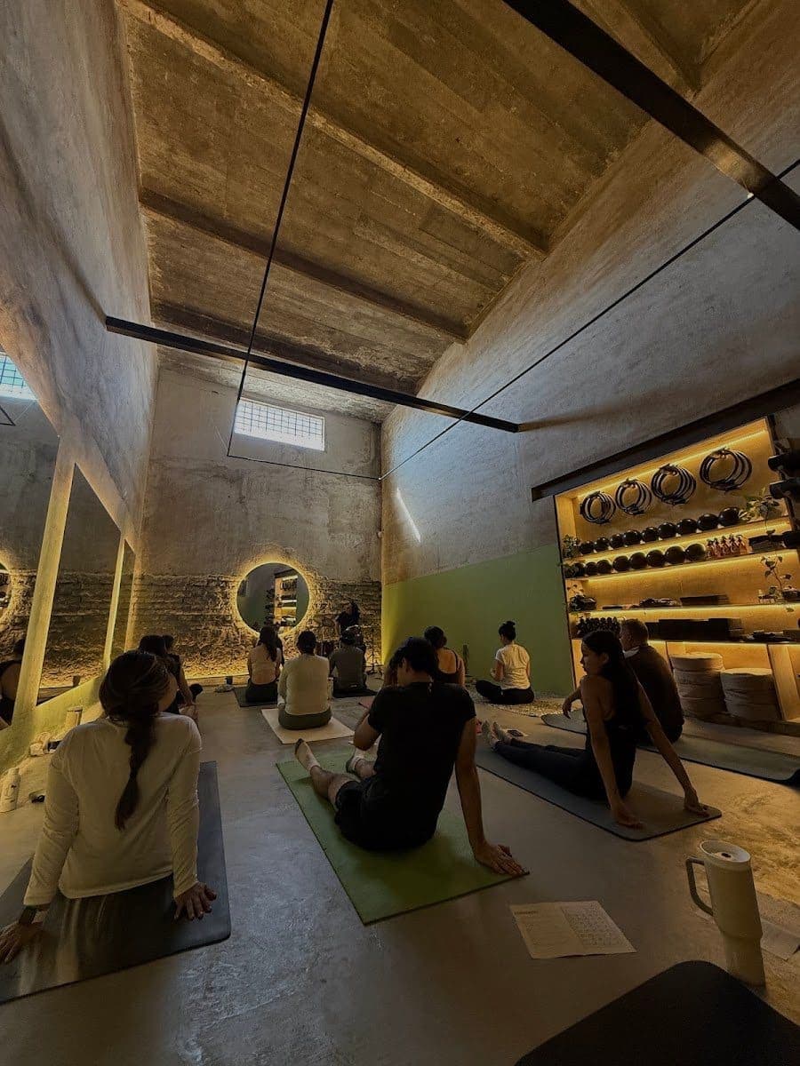 Flow Pilates