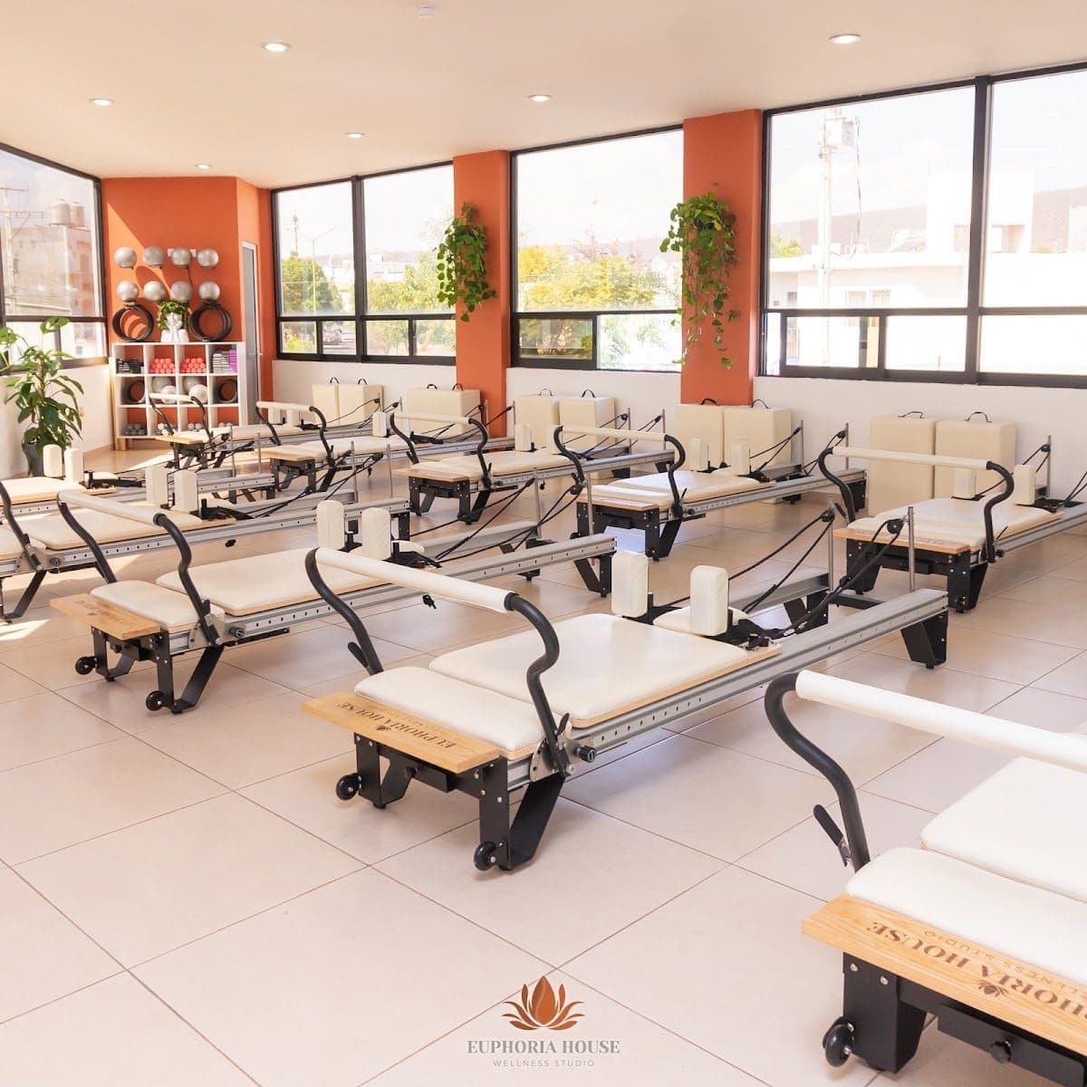 Pilates Reformer