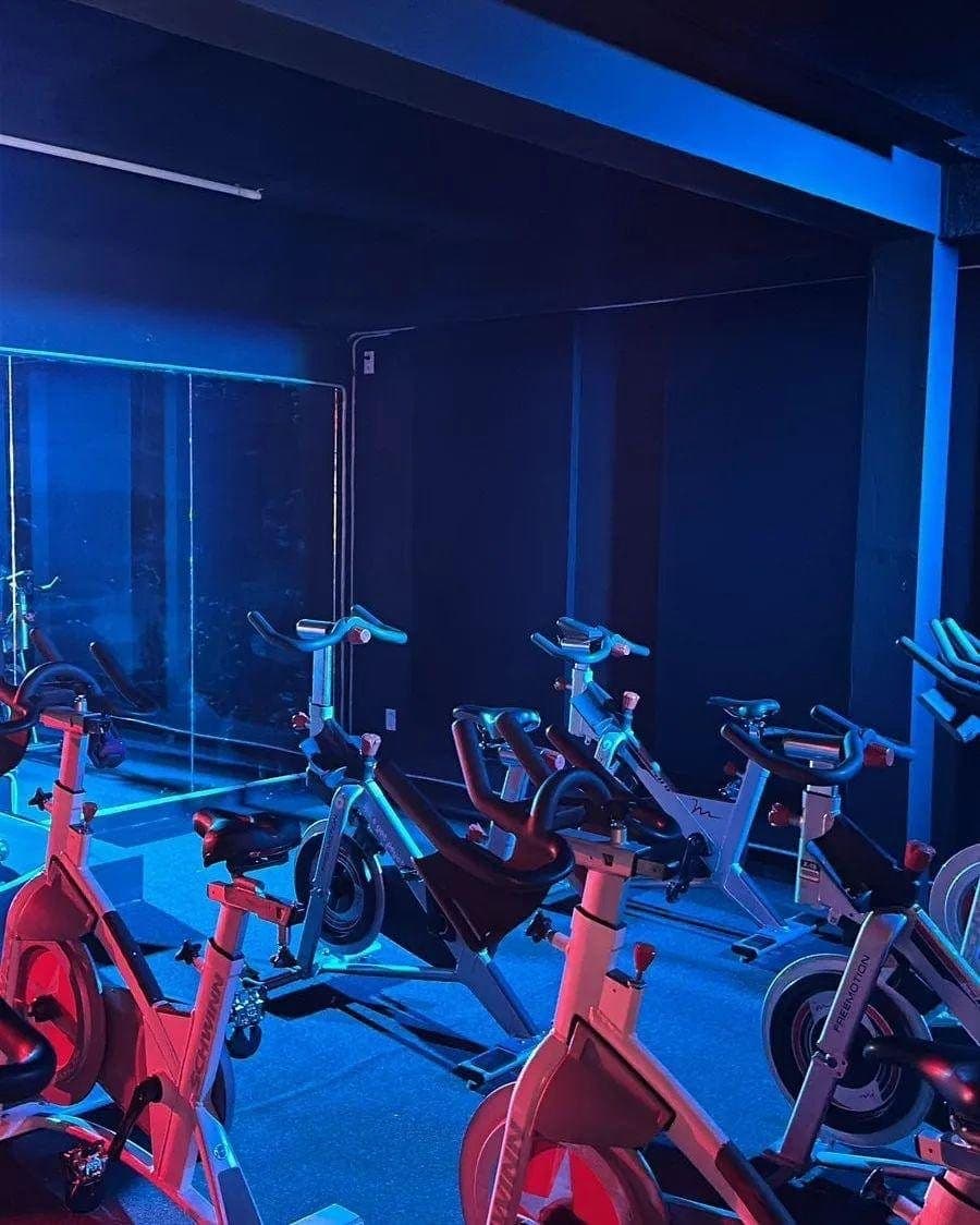 Indoor Cycling