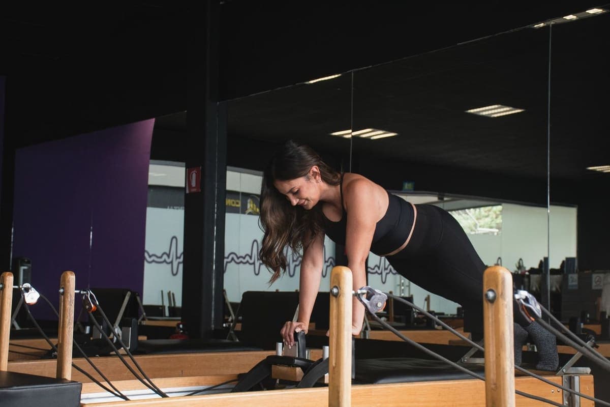 Pilates Reformer
