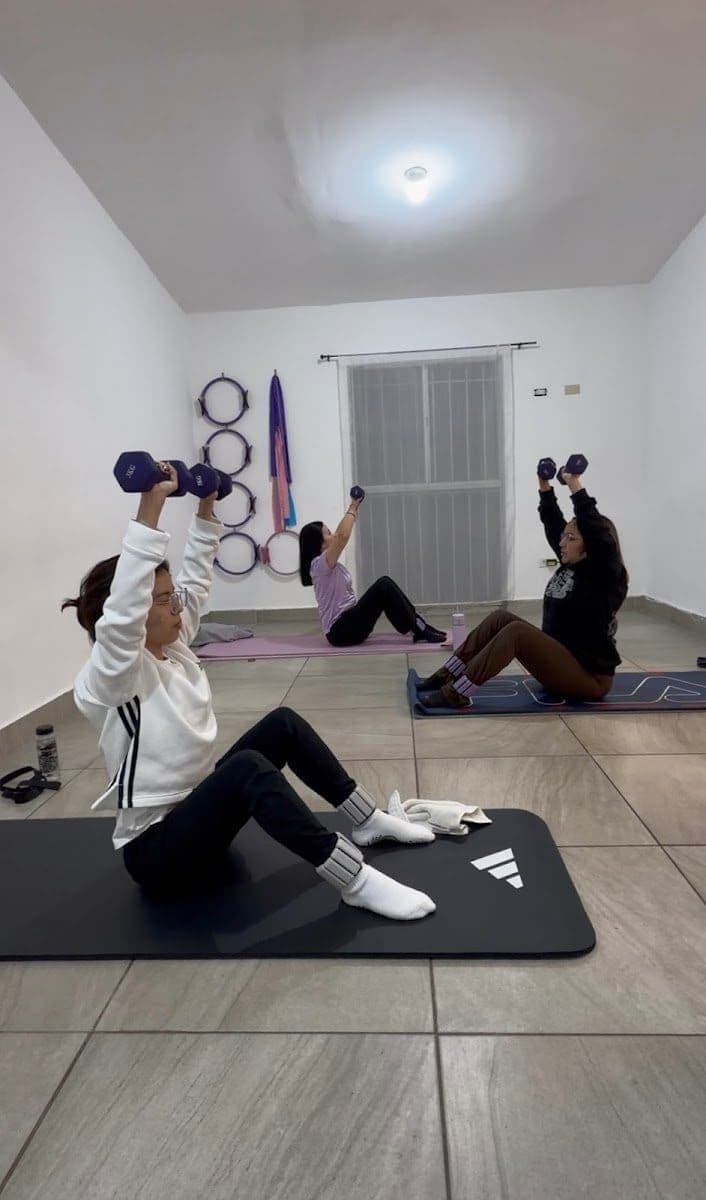 Pilates Mat