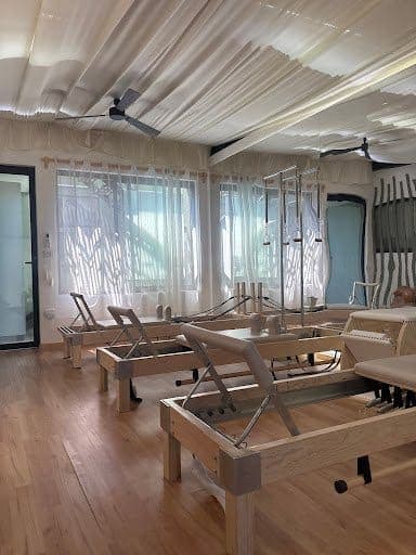Pilates Tower