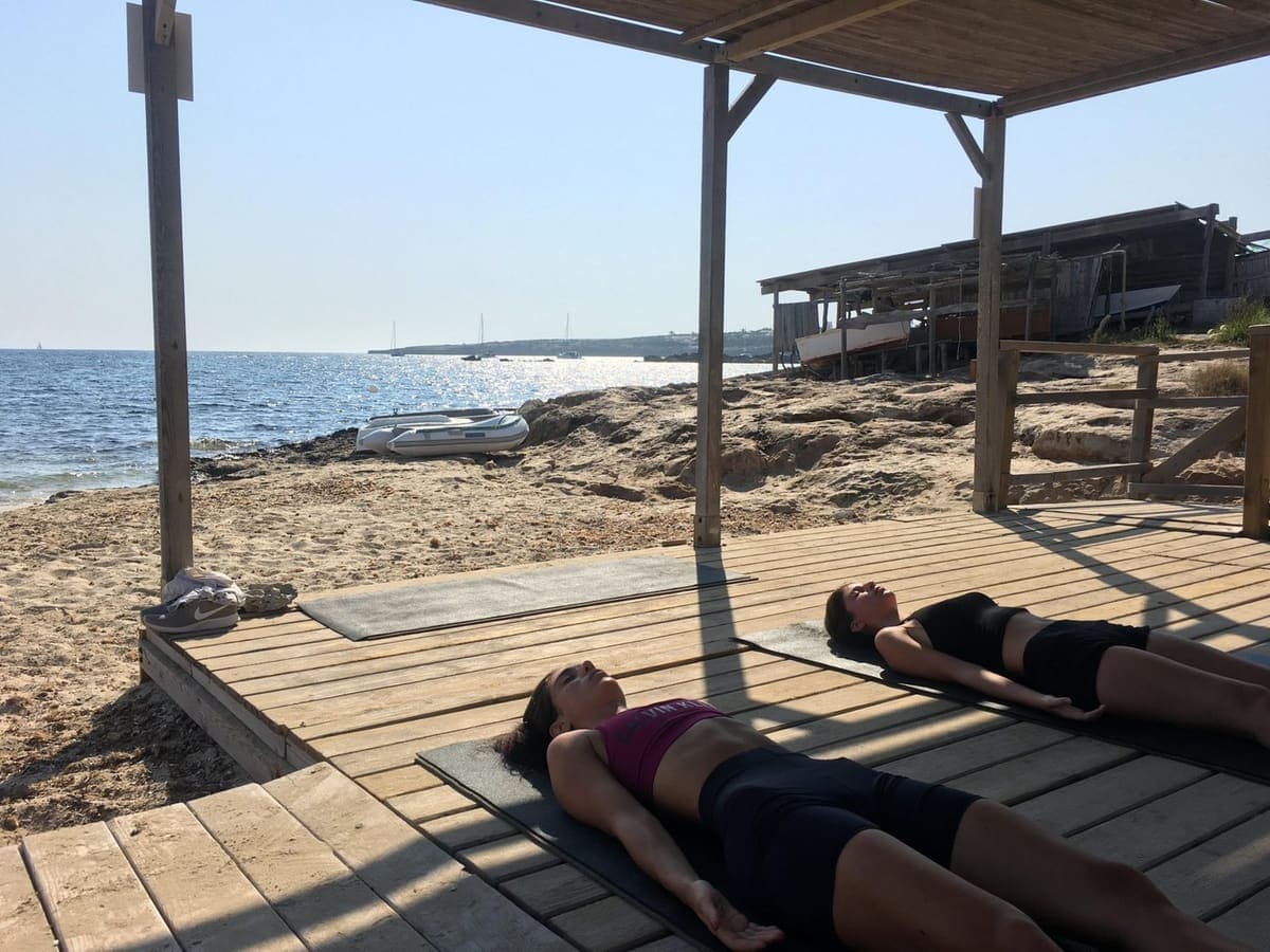 Vinyasa Yoga