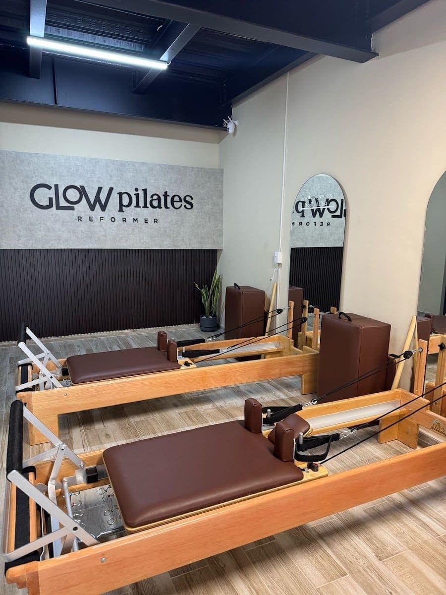 Pilates Reformer