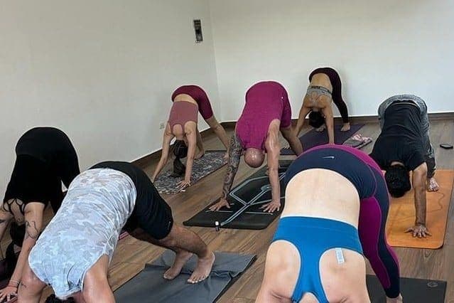 Ashtanga Yoga