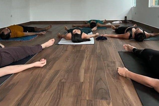 Vinyasa Yoga