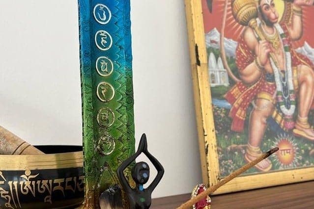 Rocket Yoga