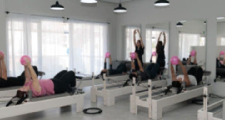 Pilates Reformer