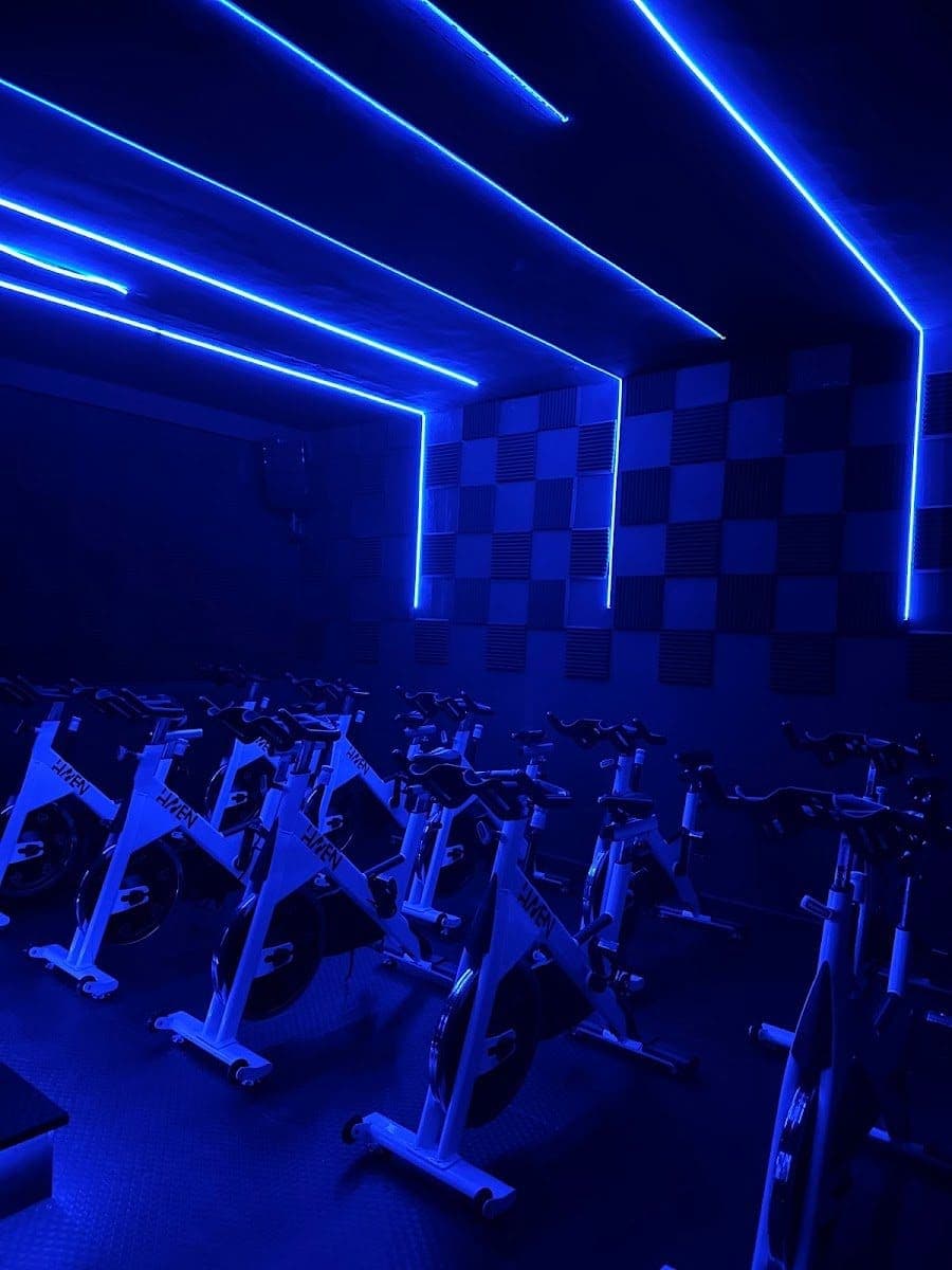 Indoor Cycling