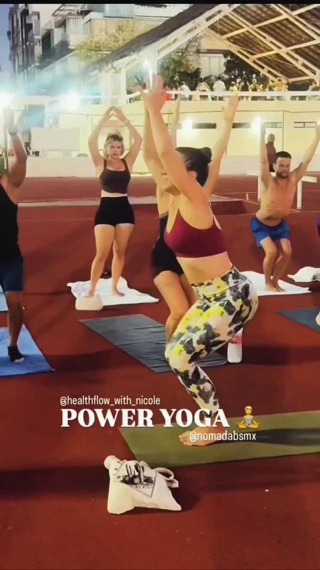 Yoga privado