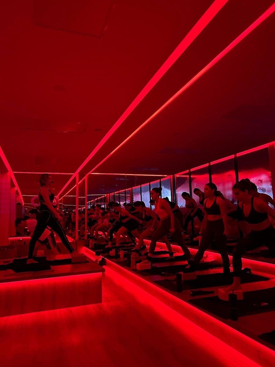 Hot Pilates