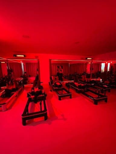 Hot Pilates Mat