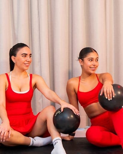 Hot Pilates Reformer