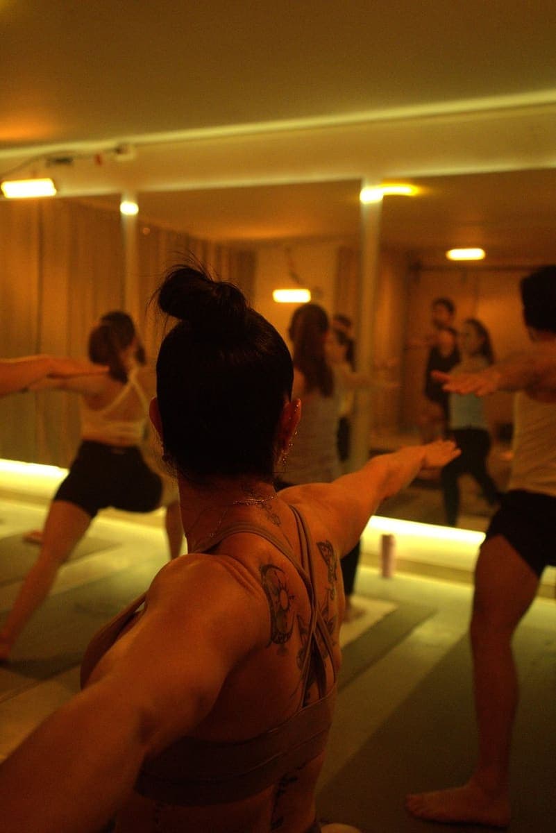 Hot Vinyasa