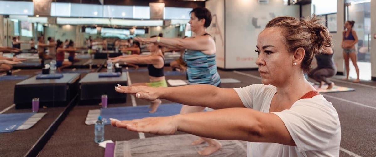 Bikram con Música