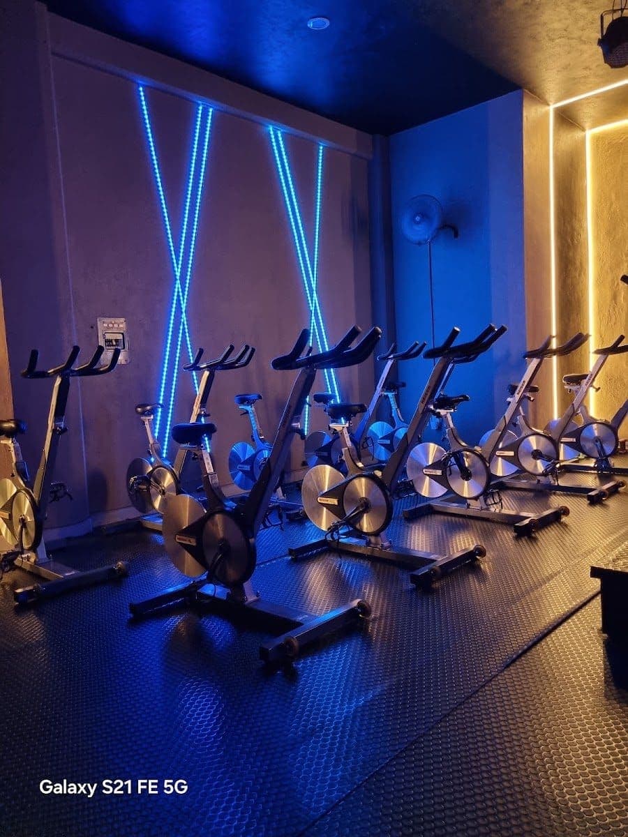 Indoor Cycling