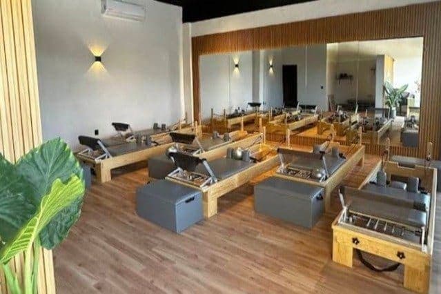 Pilates Reformer