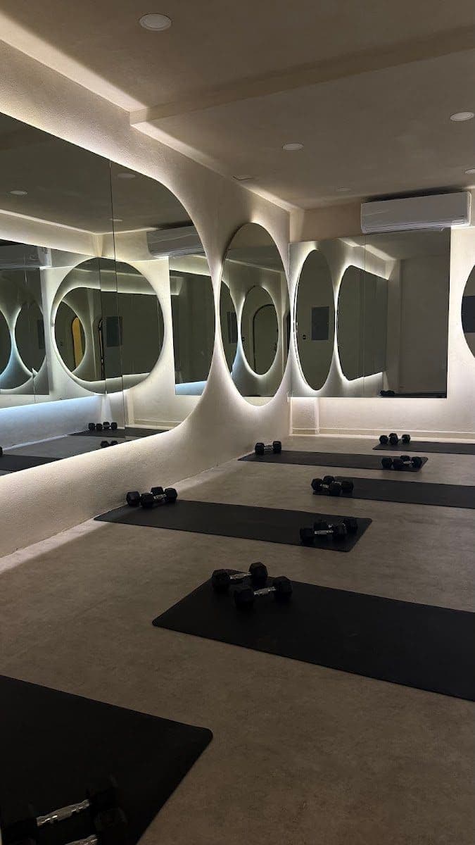 Pilates Reformer