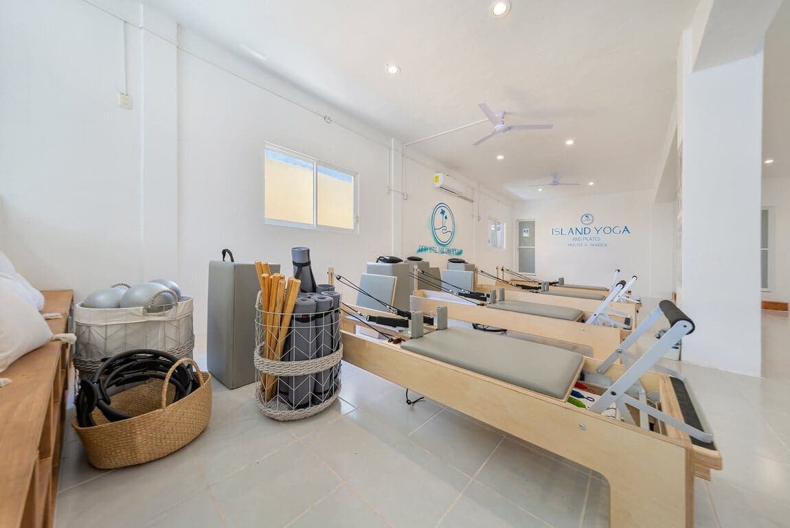 Pilates Reformer