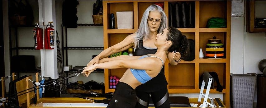 Pilates Reformer