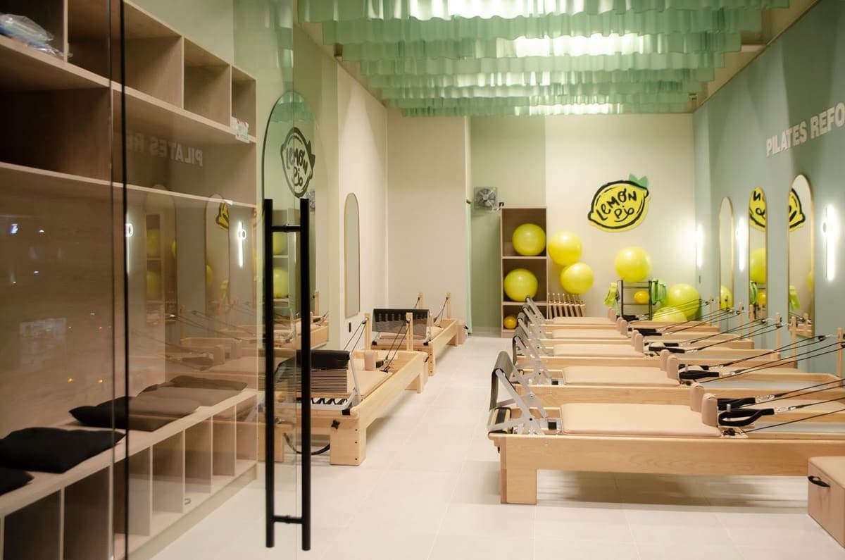Pilates Reformer