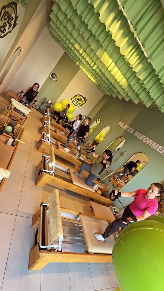 Mat Pilates