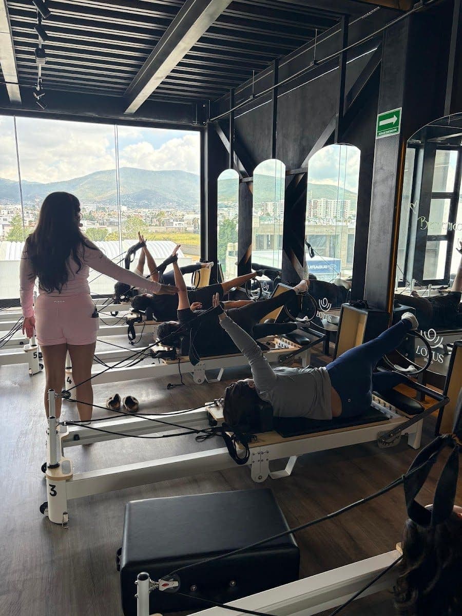 Pilates Reformer