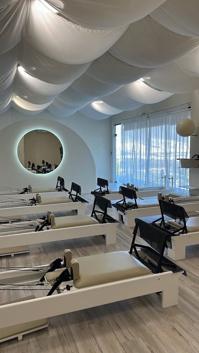 Pilates Reformer