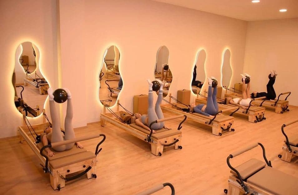 Pilates Reformer