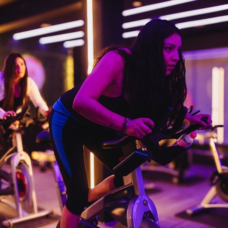 Indoor Cycling