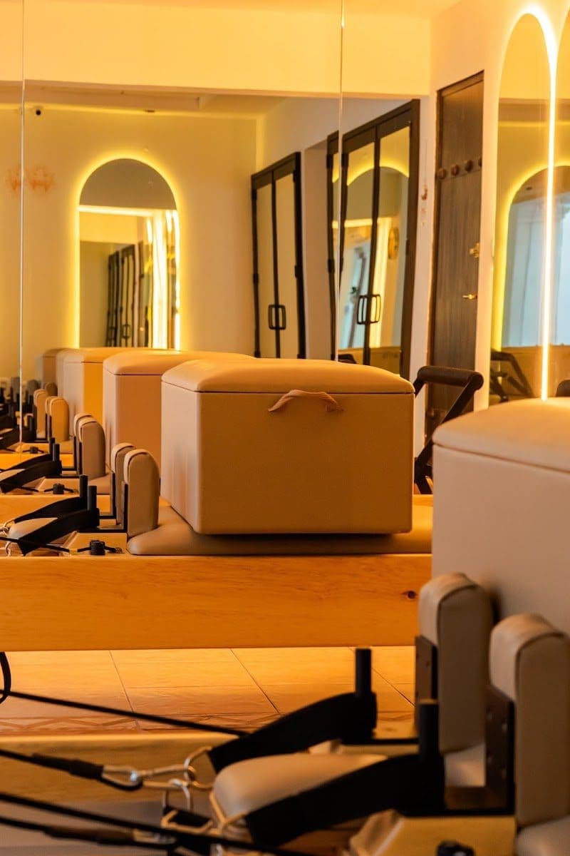Pilates Reformer