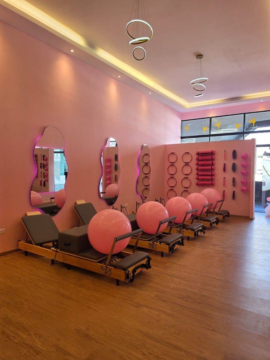 Pilates Reformer