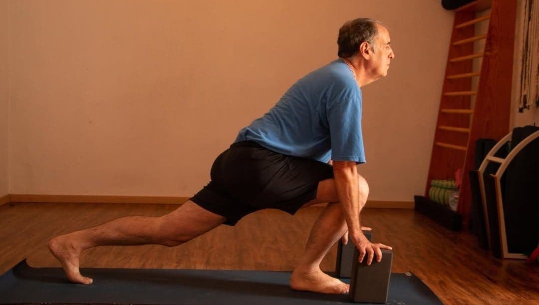 Yin Yoga