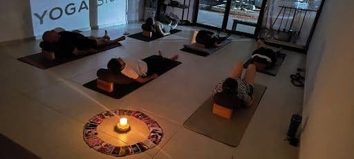 Hatha Yoga