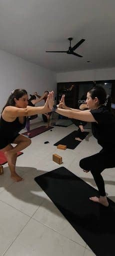 Yoga Restaurativo
