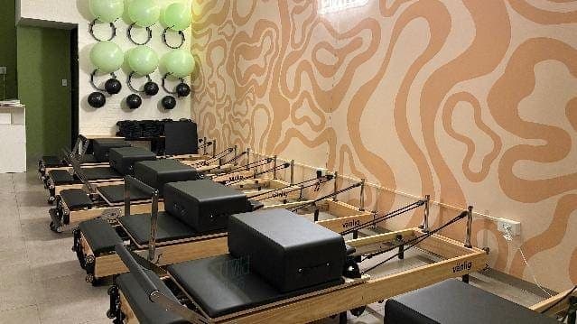 Pilates Reformer