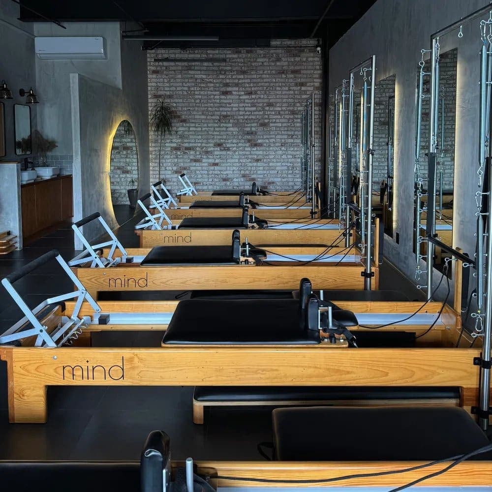 Pilates Reformer