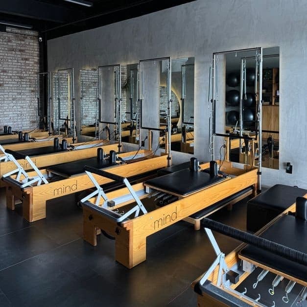 Mat Pilates