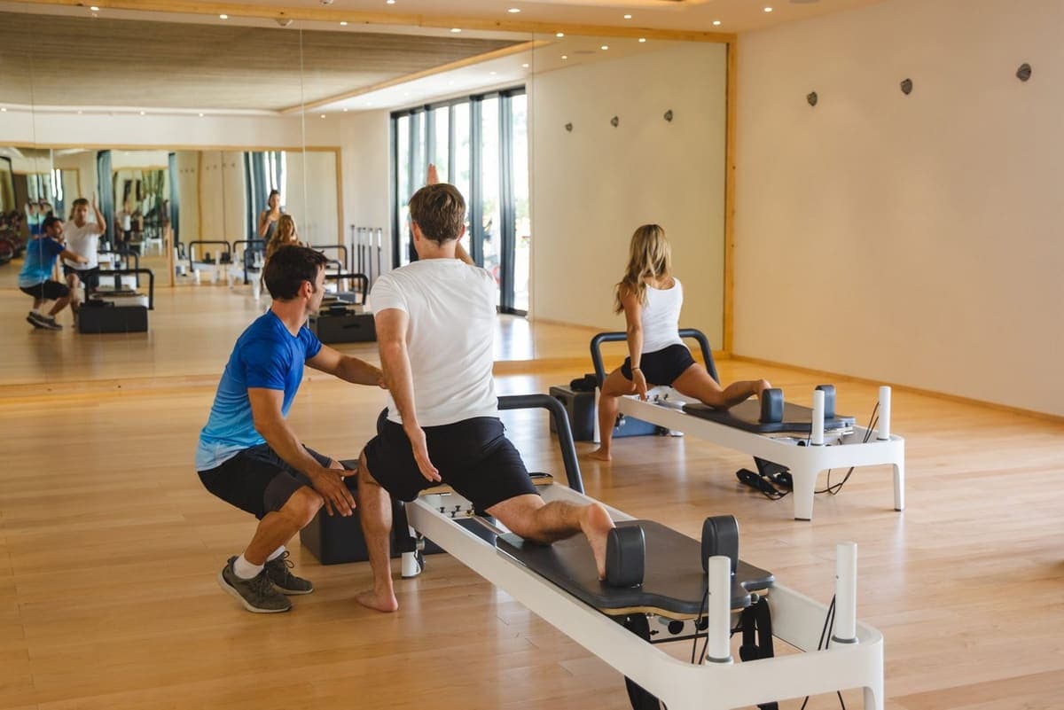 Pilates Reformer
