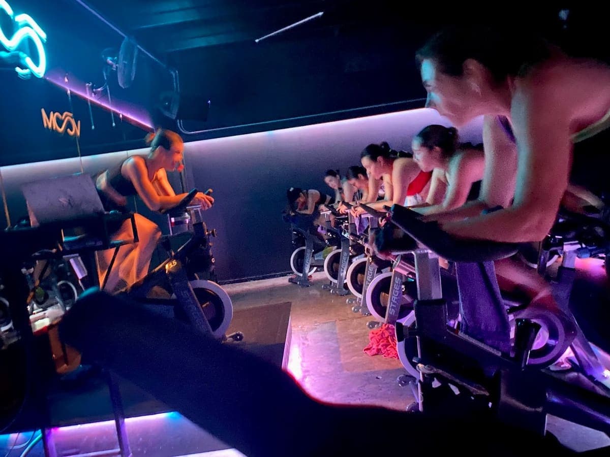 Indoor Cycling