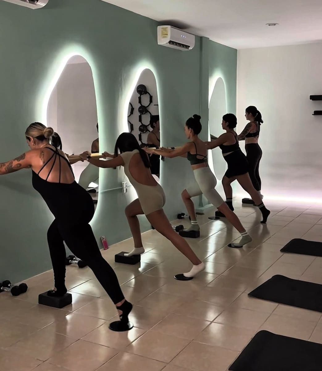 Pilates Sculpt