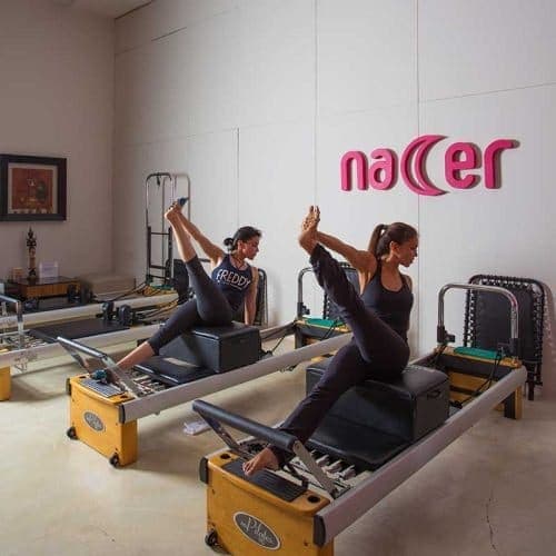 Pilates Reformer