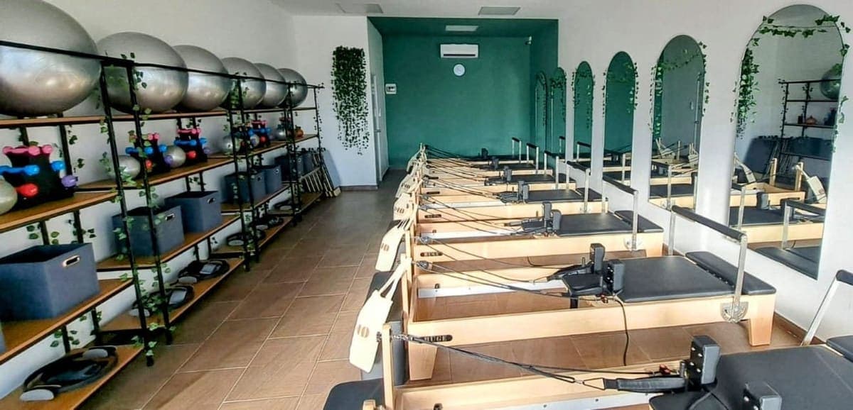 Pilates Reformer