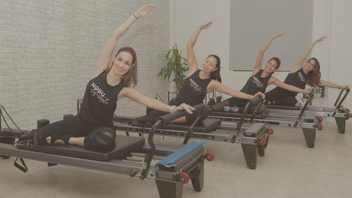 Reformer Grupal